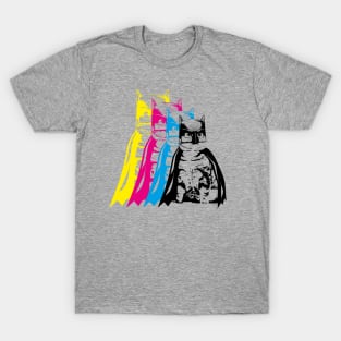 BATCAT Full color print T-Shirt